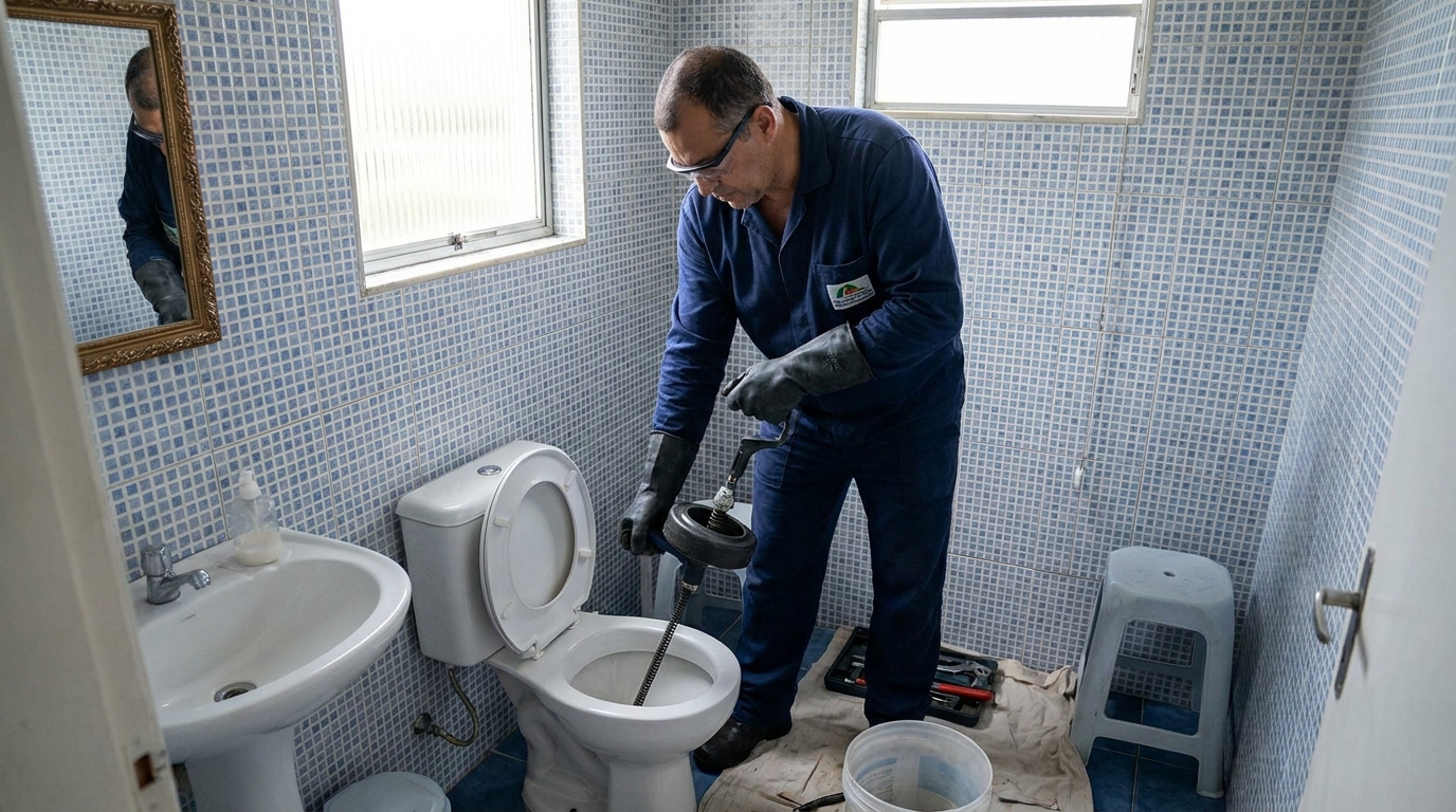 Remoção de Objetos em Toledo‑PR
