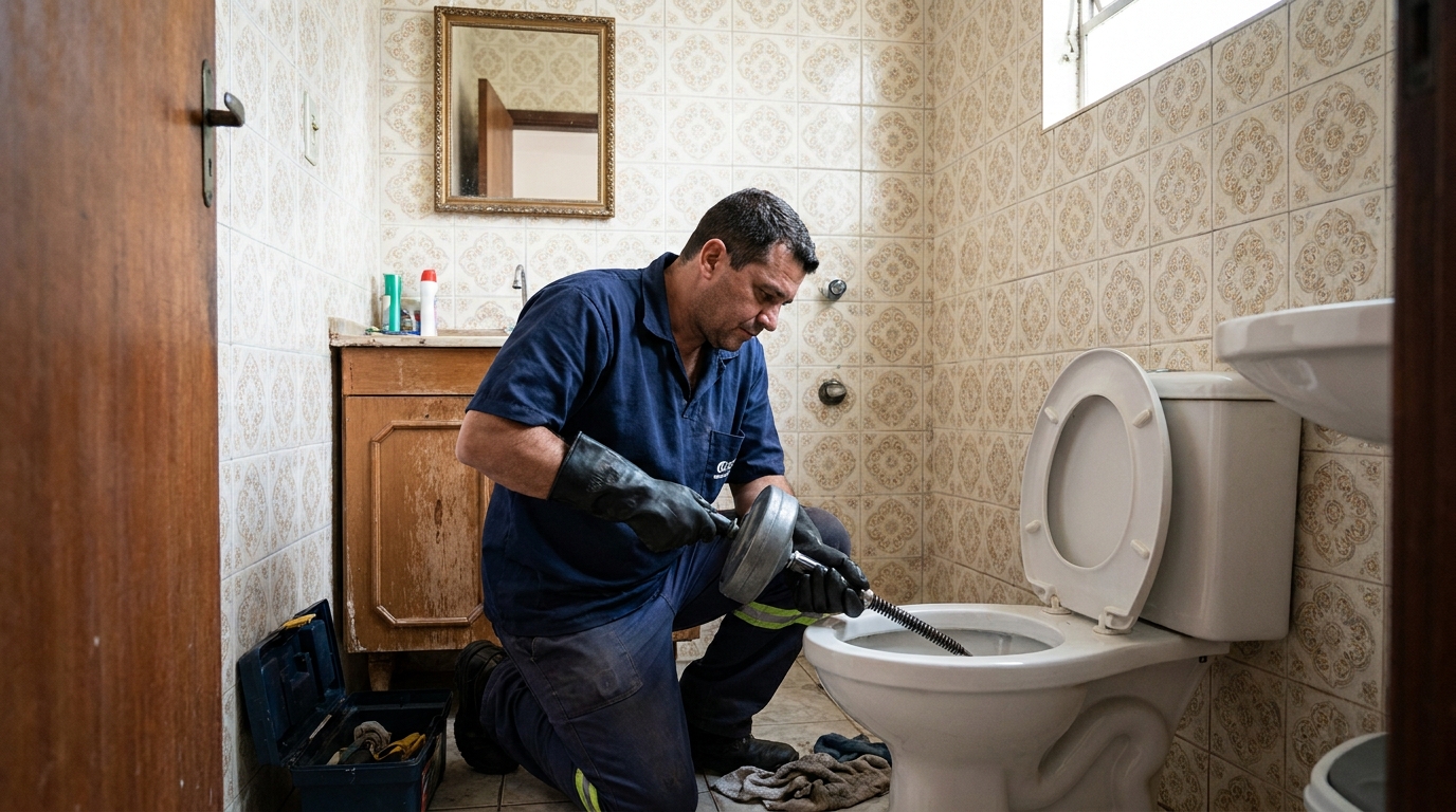Uso de Equipamento Profissional em Toledo‑PR
